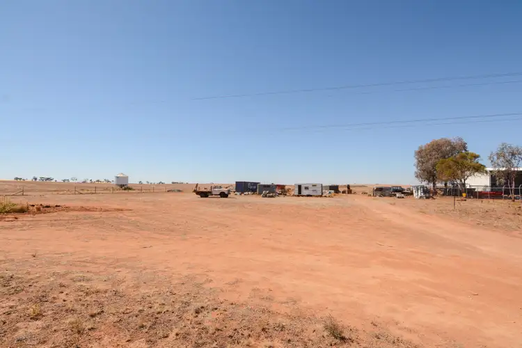 Third view of Homely land listing, 99 Farrell Street, Ouyen VIC 3490