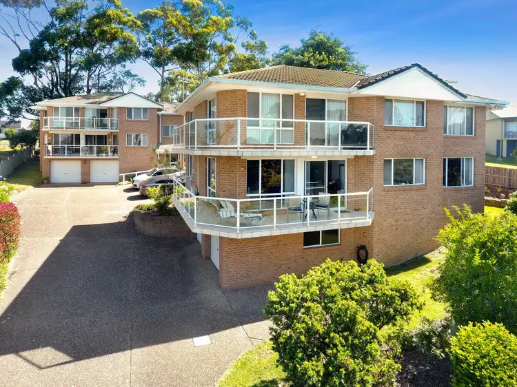 Second view of Homely apartment listing, 3/8 Buchan Street, Mollymook NSW 2539