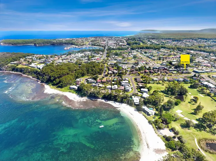 Third view of Homely apartment listing, 3/8 Buchan Street, Mollymook NSW 2539