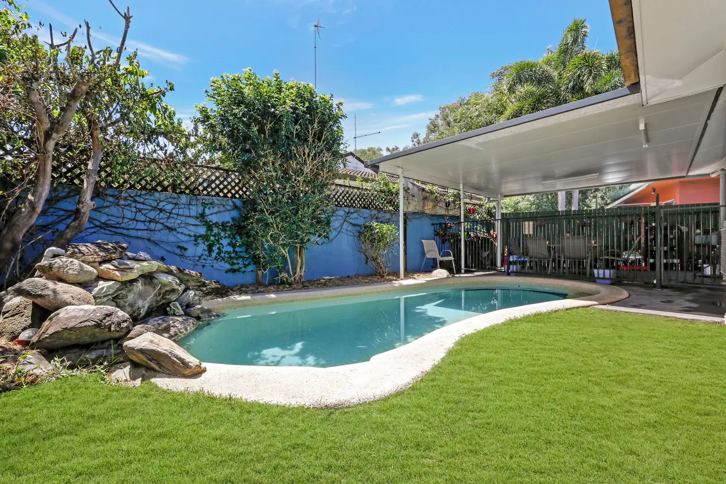 Main view of Homely semi-detached listing, 2/8 Albion Street, Yorkeys Knob QLD 4878