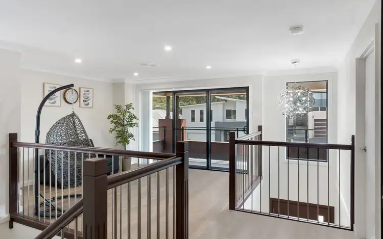 Second view of Homely house listing, 27 Fleming Drive, Campbelltown NSW 2560