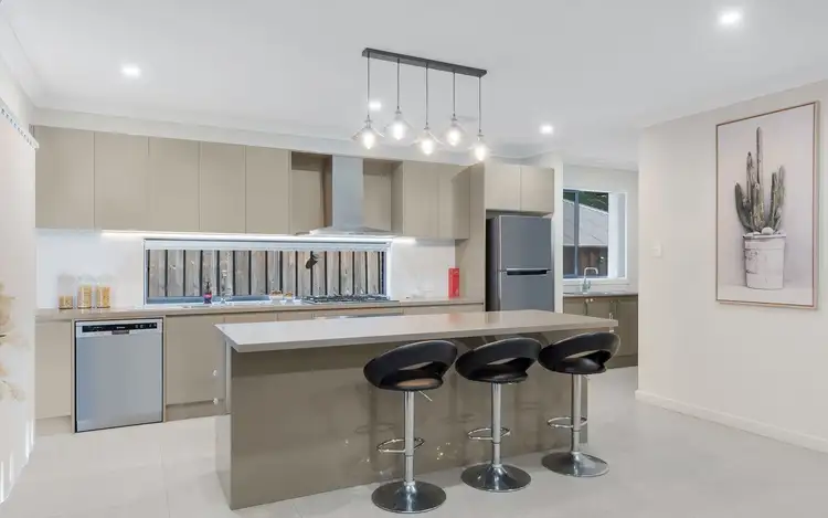 Fourth view of Homely house listing, 27 Fleming Drive, Campbelltown NSW 2560