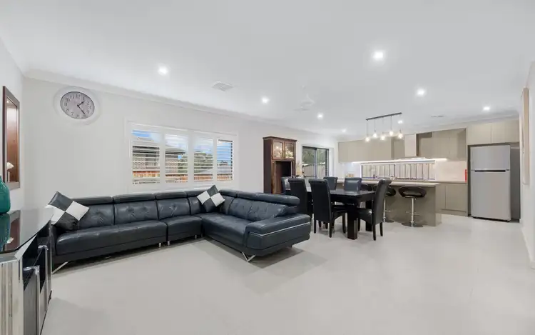 Fifth view of Homely house listing, 27 Fleming Drive, Campbelltown NSW 2560