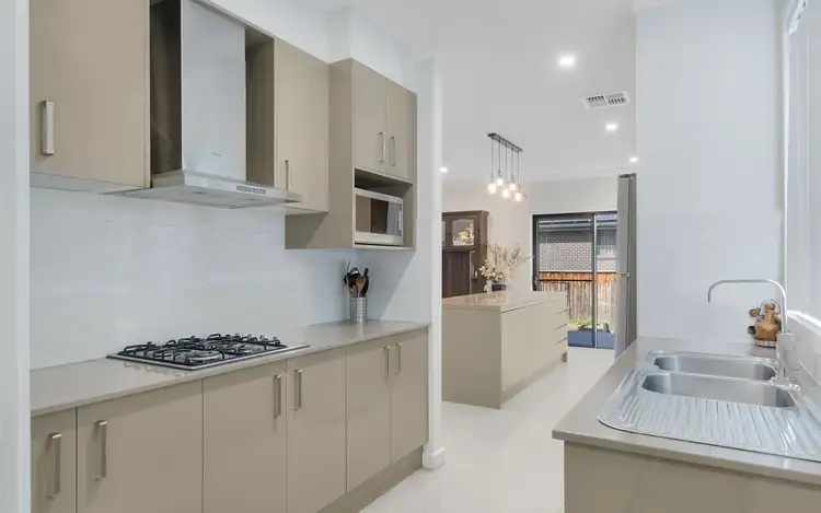 Sixth view of Homely house listing, 27 Fleming Drive, Campbelltown NSW 2560