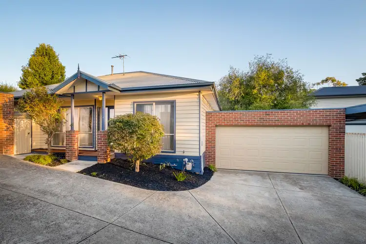Main view of Homely unit listing, 4/9 Marlborough Road, Heathmont VIC 3135
