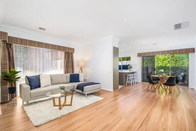 Second view of Homely unit listing, 4/9 Marlborough Road, Heathmont VIC 3135