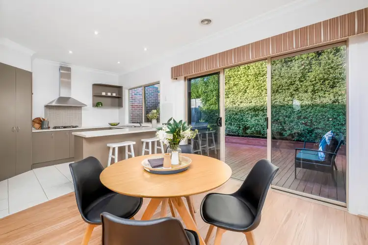Third view of Homely unit listing, 4/9 Marlborough Road, Heathmont VIC 3135