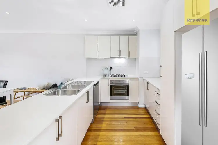 Third view of Homely townhouse listing, 6/25-27 Campbell Street, Northmead NSW 2152