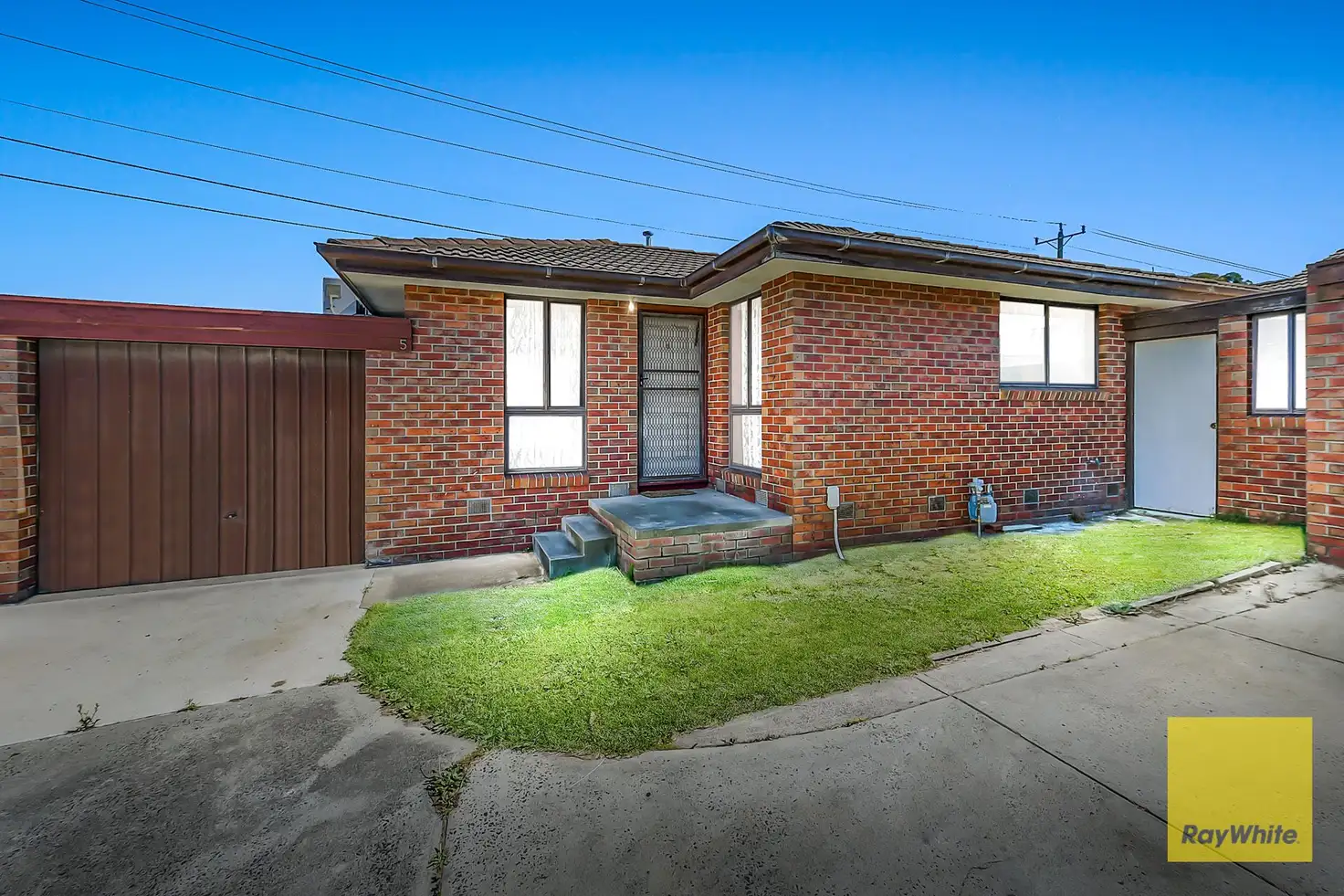 Main view of Homely unit listing, 5/16 Norman Court, Dandenong VIC 3175