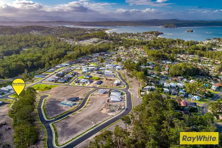 Main view of Homely land listing, 37 Freycinet Drive, Sunshine Bay NSW 2536