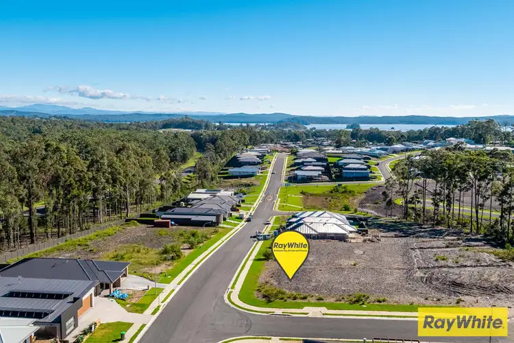 Second view of Homely land listing, 37 Freycinet Drive, Sunshine Bay NSW 2536