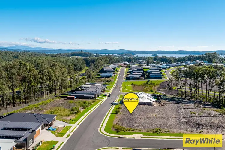 Second view of Homely land listing, 35 Freycinet Drive, Sunshine Bay NSW 2536
