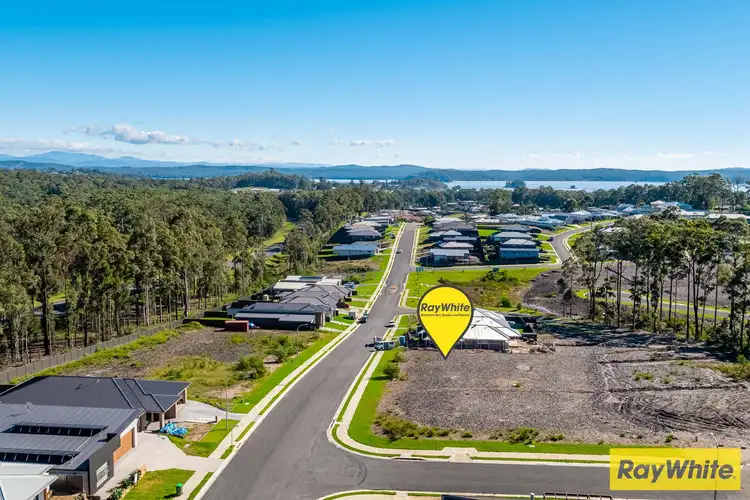 Second view of Homely land listing, 33 Freycinet Drive, Sunshine Bay NSW 2536