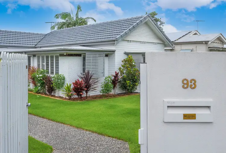 Second view of Homely house listing, 93 Zillman Road, Hendra QLD 4011