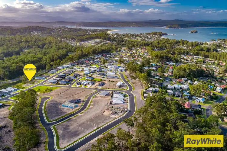 Main view of Homely land listing, 62 Freycinet Drive, Sunshine Bay NSW 2536