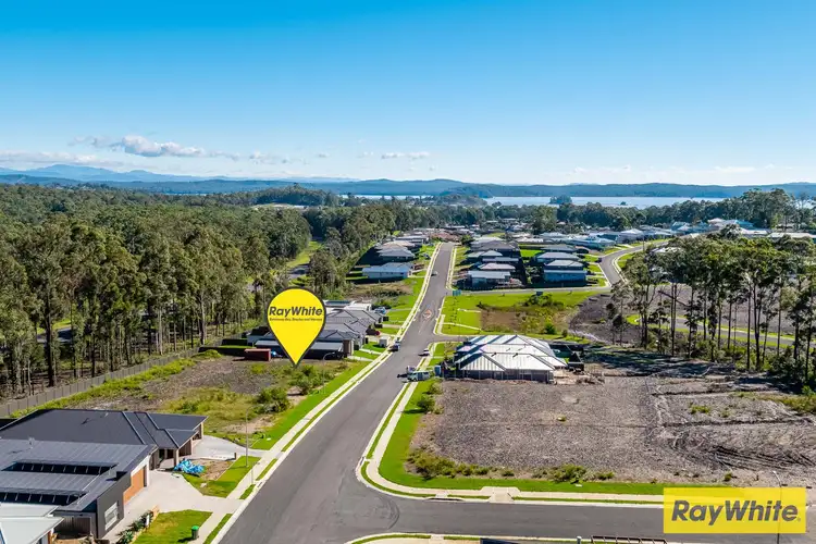 Second view of Homely land listing, 62 Freycinet Drive, Sunshine Bay NSW 2536