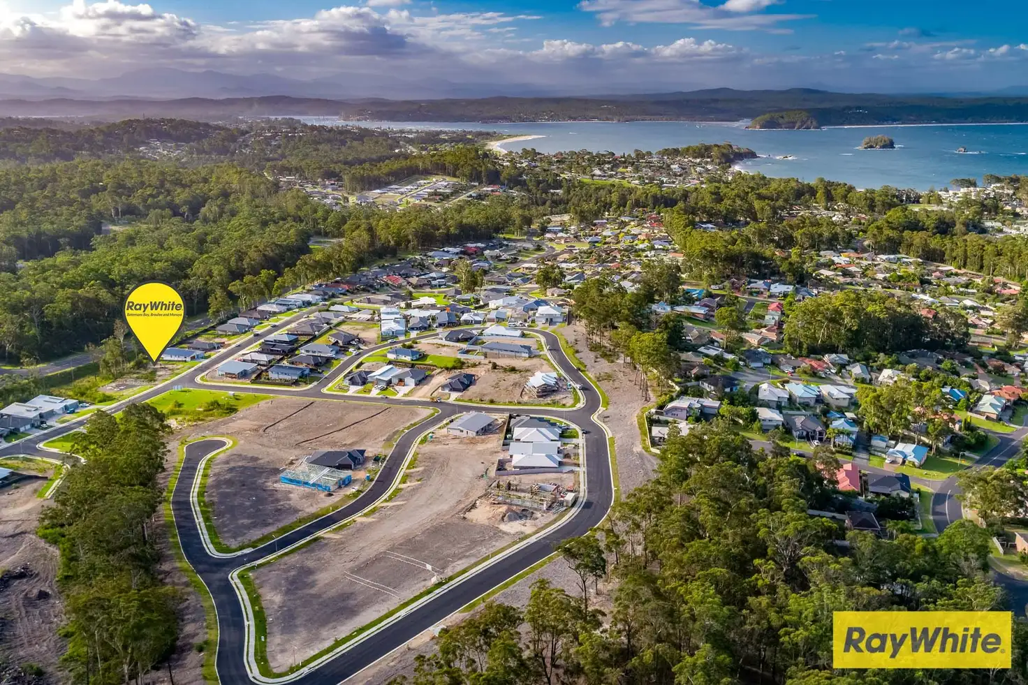 Main view of Homely land listing, 60 Freycinet Drive, Sunshine Bay NSW 2536