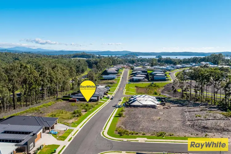 Second view of Homely land listing, 60 Freycinet Drive, Sunshine Bay NSW 2536