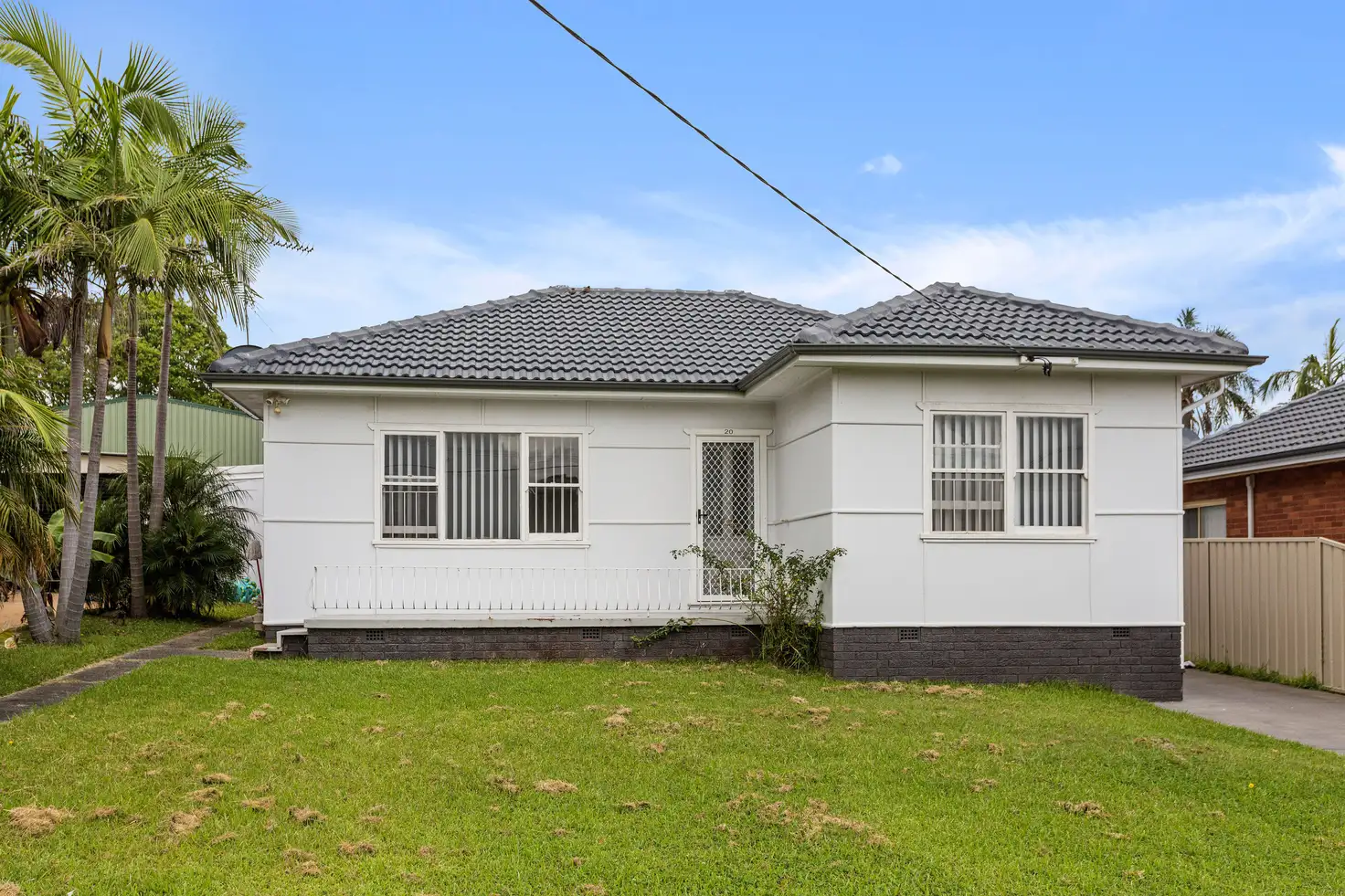 Main view of Homely house listing, 20 Bluebell Road, Barrack Heights NSW 2528