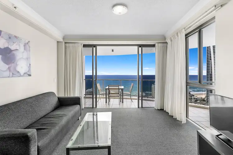Second view of Homely unit listing, 2336/23 Ferny Avenue, Surfers Paradise QLD 4217