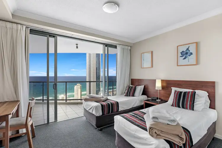 Fourth view of Homely unit listing, 2336/23 Ferny Avenue, Surfers Paradise QLD 4217