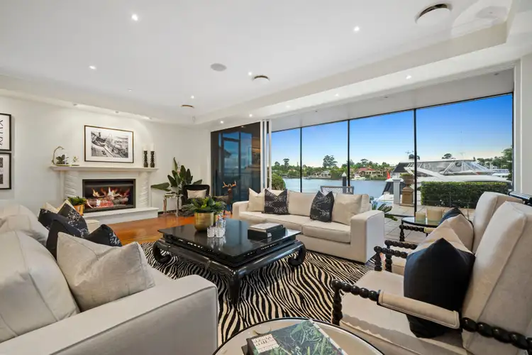 Third view of Homely house listing, 5809 Clearwater Crescent, Sanctuary Cove QLD 4212