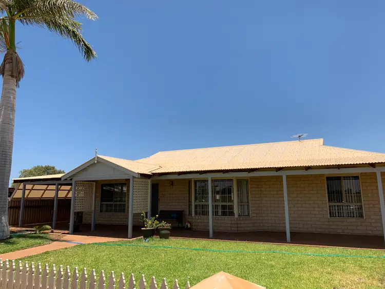 81 Gascoyne Road, Carnarvon WA 6701