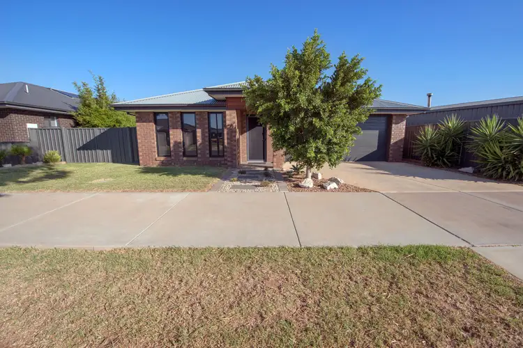 Main view of Homely house listing, 21 Coobah Street, Swan Hill VIC 3585