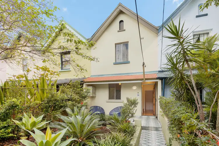 Main view of Homely house listing, 14 Walker Street, Redfern NSW 2016