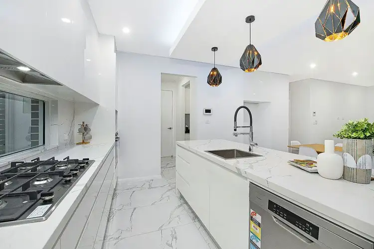 Sixth view of Homely house listing, 102 SUNDEW Parade, Marsden Park NSW 2765