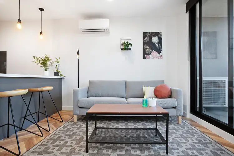 Second view of Homely apartment listing, 101/2A Yann Street, Preston VIC 3072