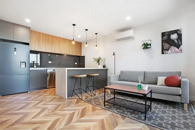 Fifth view of Homely apartment listing, 101/2A Yann Street, Preston VIC 3072