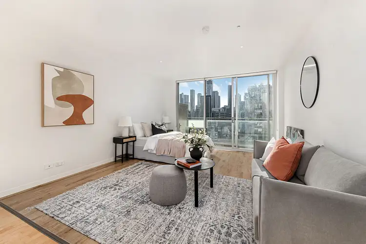 2312/288 Spencer Street, Melbourne VIC 3000
