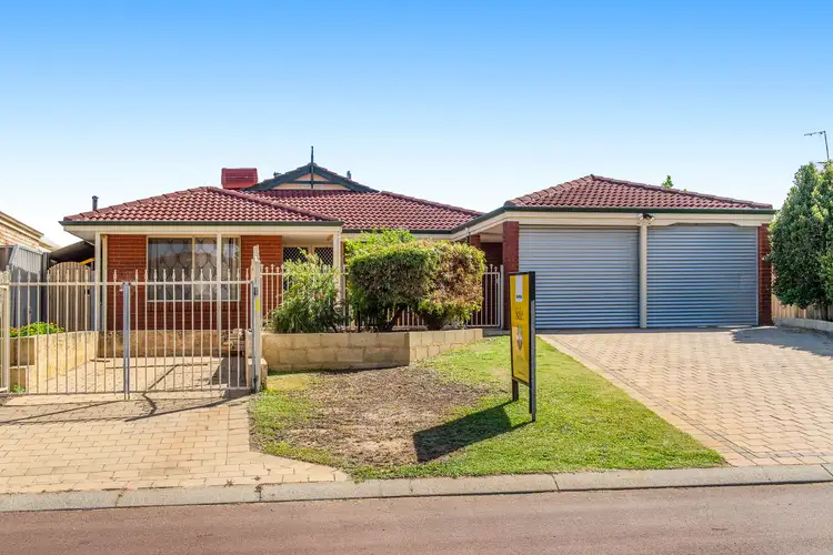 Main view of Homely house listing, 80 Grand Ocean Boulevard, Port Kennedy WA 6172