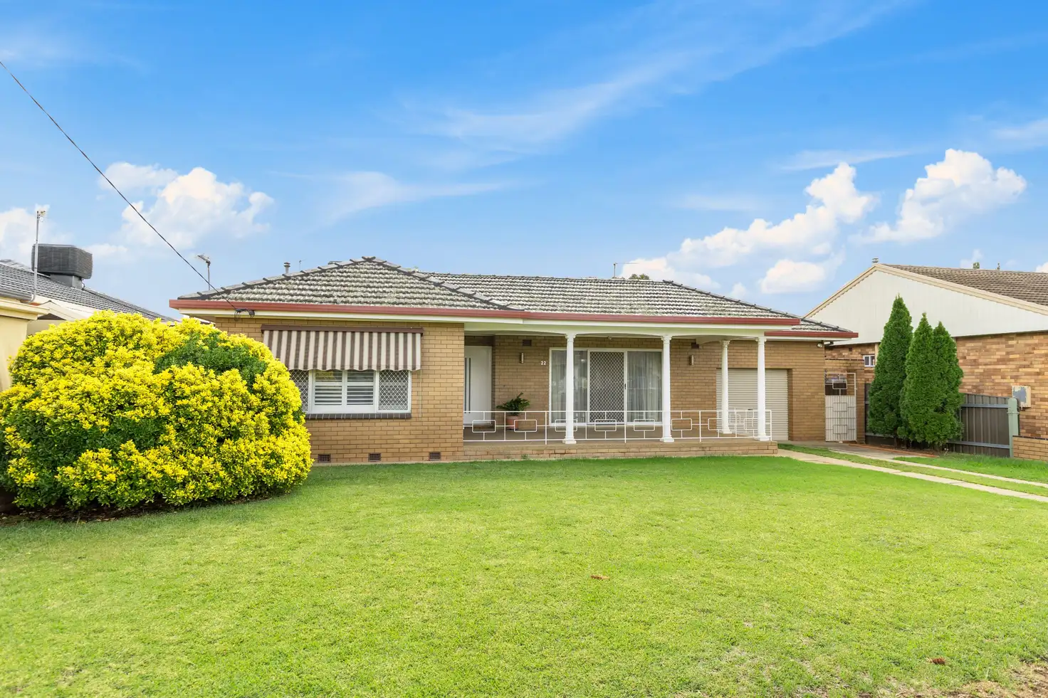 Main view of Homely house listing, 22 Macarthur Street, Ashmont NSW 2650