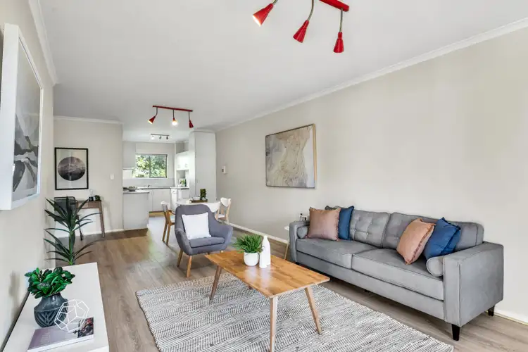 Second view of Homely apartment listing, 32/12-26 Willcox Street, Adelaide SA 5000