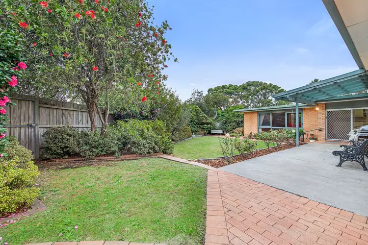 Second view of Homely house listing, 11 Carramar Court, Vermont VIC 3133