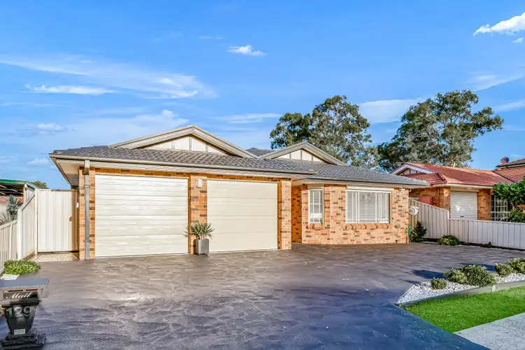 Main view of Homely house listing, 129 Pacific Palms Circuit, Hoxton Park NSW 2171