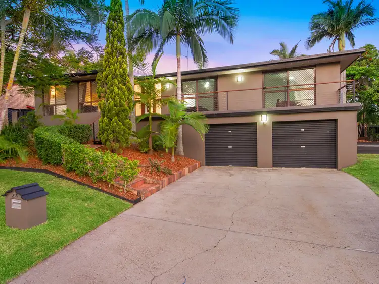 24 Bartlett Avenue, Nerang QLD 4211