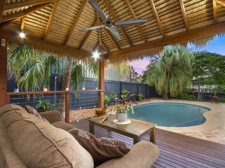 Second view of Homely house listing, 24 Bartlett Avenue, Nerang QLD 4211