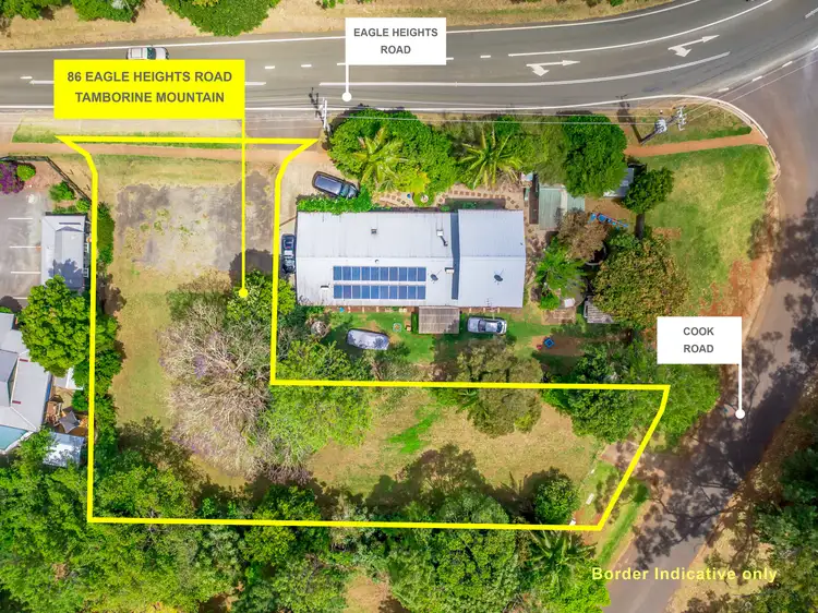86 Eagle Heights Road, Tamborine Mountain QLD 4272
