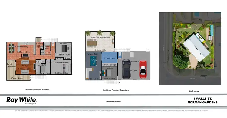 Second view of Homely house listing, 1 Walls Street, Norman Gardens QLD 4701