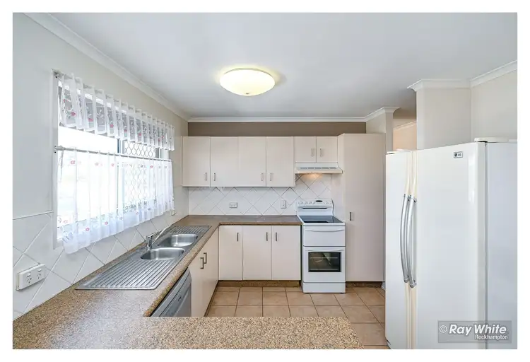 Fifth view of Homely house listing, 1 Walls Street, Norman Gardens QLD 4701