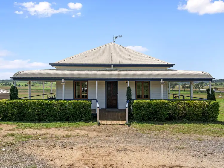 Third view of Homely house listing, 86 Esk Crows Nest Road, Biarra QLD 4313
