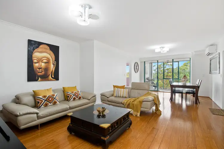 Second view of Homely apartment listing, 90/1-15 Fontenoy Road, Macquarie Park NSW 2113