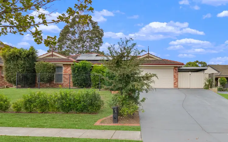 74 Holdsworth Drive, Narellan Vale NSW 2567