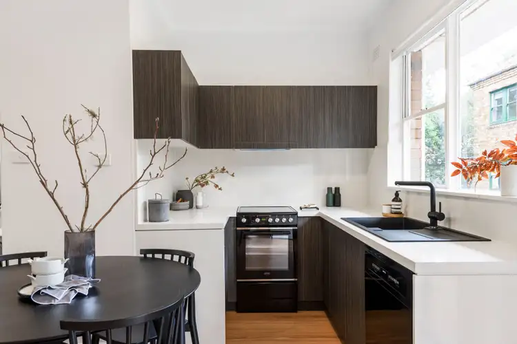 Second view of Homely apartment listing, 3/185A Falcon Street, Neutral Bay NSW 2089