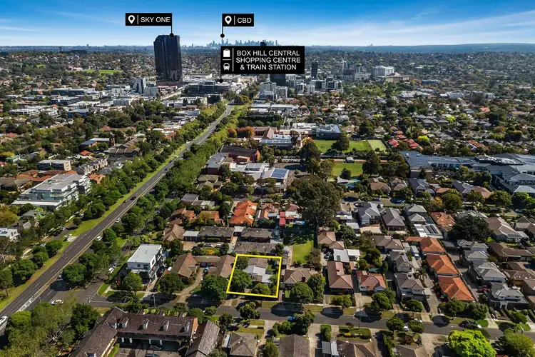 Second view of Homely house listing, 1C Simpsons Road, Box Hill VIC 3128