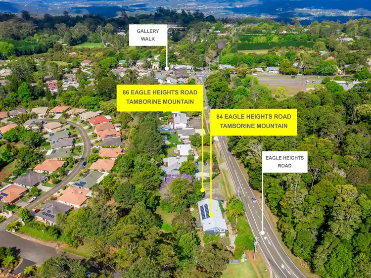 84 Eagle Heights Road, Tamborine Mountain QLD 4272