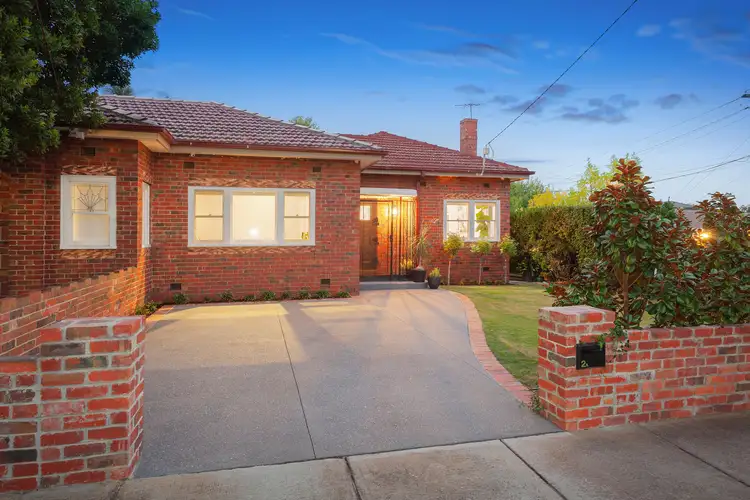Main view of Homely house listing, 2A Matthew Street, Carnegie VIC 3163